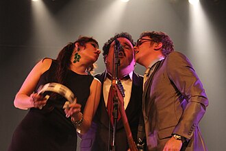 Bidê ou Balde (banda)