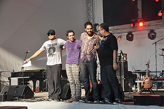 Cabruêra (banda)
