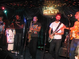 Forro in the Dark (banda)