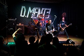 D-mente (banda)