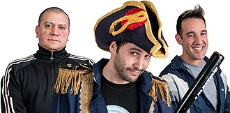 Científicos del Palo (banda)