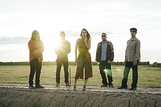 The Chamanas (banda)