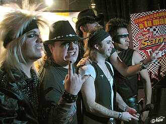 Moderatto (banda)