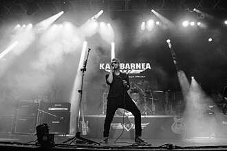 Katsbarnea (banda)