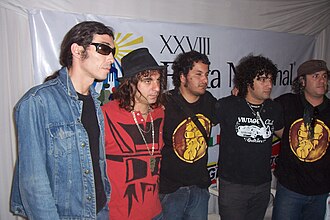 La 25 (banda)