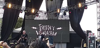 Trotsky Vengarán (banda)