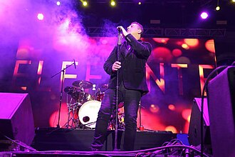 Elefante (banda mexicana) (banda)