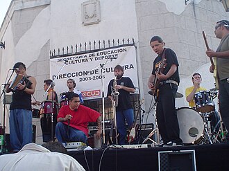 El Gran Silencio (banda)