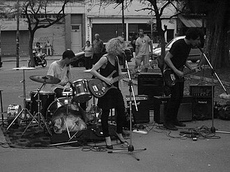 Mujercitas Terror (banda)