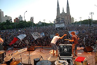 La cumparsita rock 72 (banda)