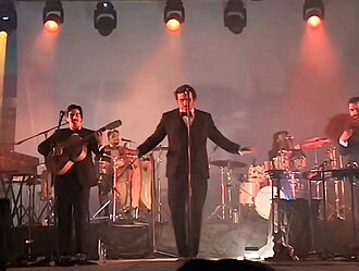 Enjambre (banda)