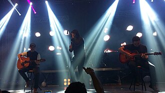 Rosa de Saron (banda)