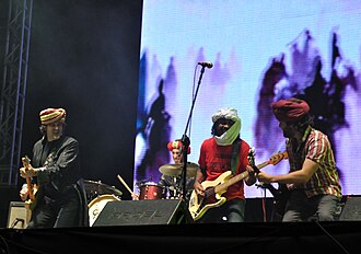 Ciro y los Persas (banda)