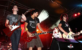 Nikki Clan (banda)