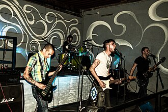 No One's Voice (banda)
