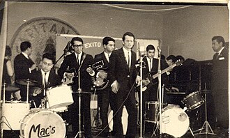 Los Mac's (banda)