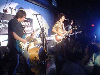 Ratones Paranoicos (banda)
