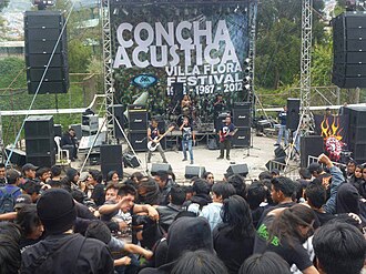 Inocencia Perdida (banda)