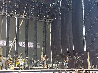 Ases Falsos (banda)
