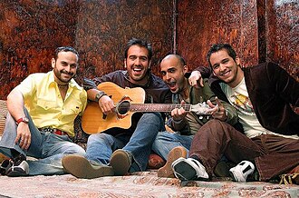 Los Intrépidos (banda)
