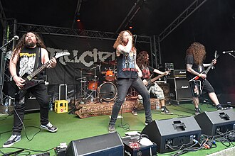 Nuclear (banda)