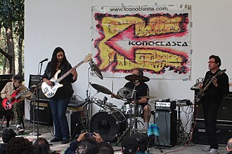 Iconoclasta (banda)