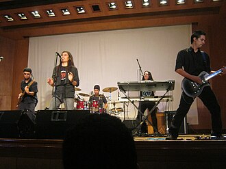 Legend Maker (banda)