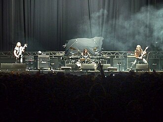 Thornafire (banda)