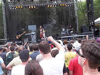 Le Butcherettes (banda)