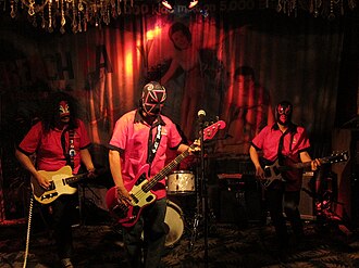 Lost Acapulco (banda)