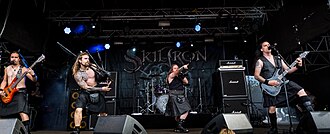 Skiltron (banda)