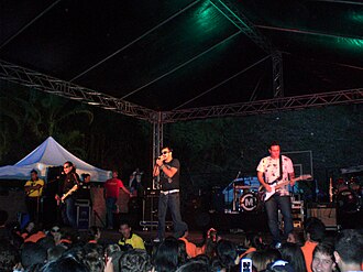 Malanga (Venezuela) (banda)