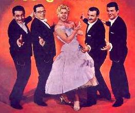 Los Cinco Latinos (banda)