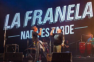 La Franela (banda)