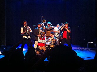 Triciclo circus band (banda)