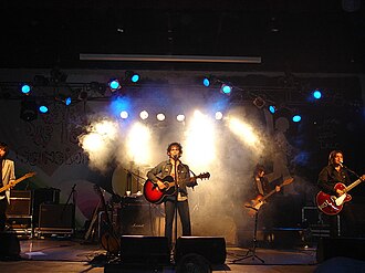 Los Bunkers (banda)