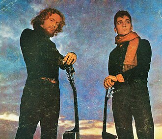 Pedro y Pablo (banda)