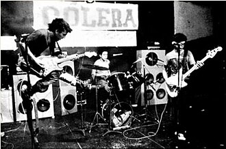Cólera (banda)