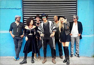El General Paz & La Triple Frontera (banda)