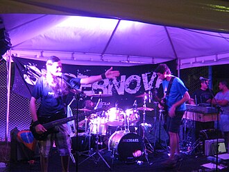 Supernova (banda)