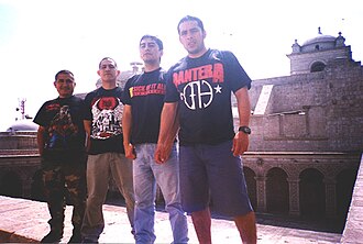 Paranoia (banda)