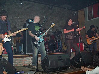 Ella es tan cargosa (banda)