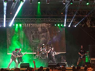 Querubes (banda)