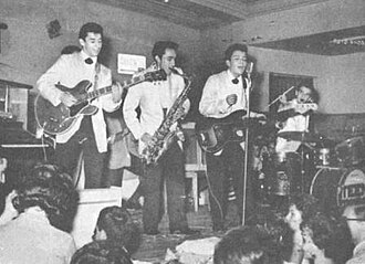 Los Teen Tops (banda)