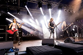 Nervosa (banda)