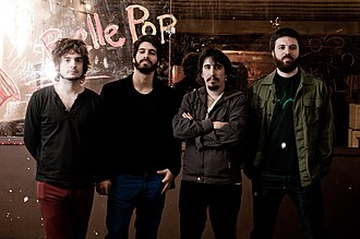 Superchería (banda)