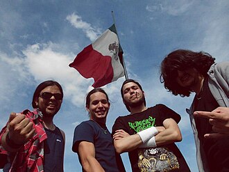Kraptor (banda)