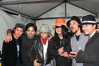 Maldita Vecindad y los Hijos del Quinto Patio (banda)