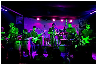 Sonido Gallo Negro (banda)