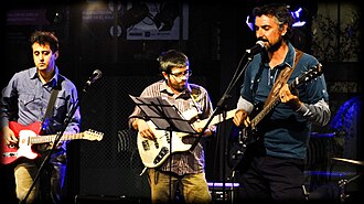 González y Los Asistentes (banda)